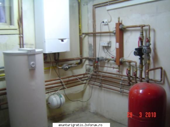 toată gama de de in sanitare, aer electrice. �n