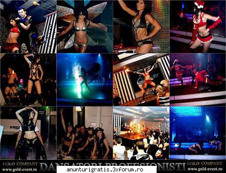 Petrecere Firma/Privata/Nunta/Botez/Aniversare/Majorat - Gold Events va pune la - PRESTARI SERVICII