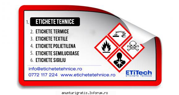 creatie si productie etichete securizate cu grad inalt de siguranta avand transfer total sau partial